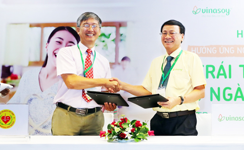 ‘Trái tim khỏe cho ngày rộn ràng’